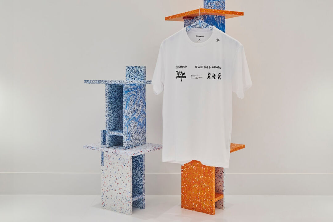 Goldwin “REWORK 东京设计中心”快闪店丨日本东京丨Goldwin 与 Space Available-12