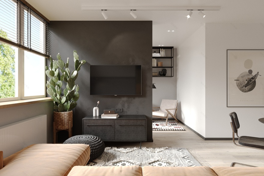 GALAXY·liv·housing 公寓设计-5