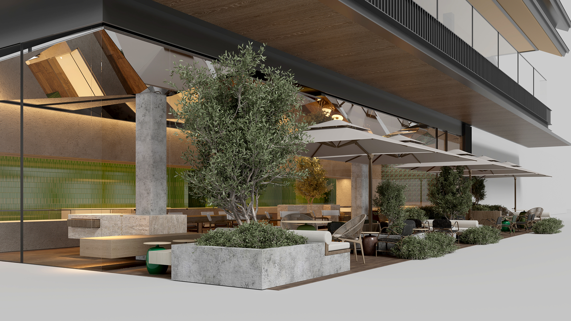 SONG CAFE丨中国成都丨黄永才  RMA共和都市-78