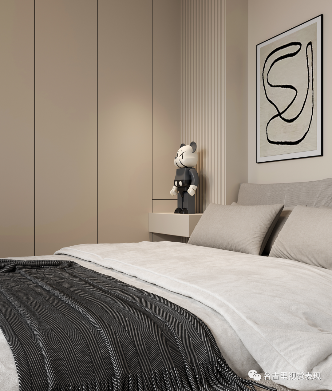 皇庭丹郡家装丨中国福州丨MODERN Design-44