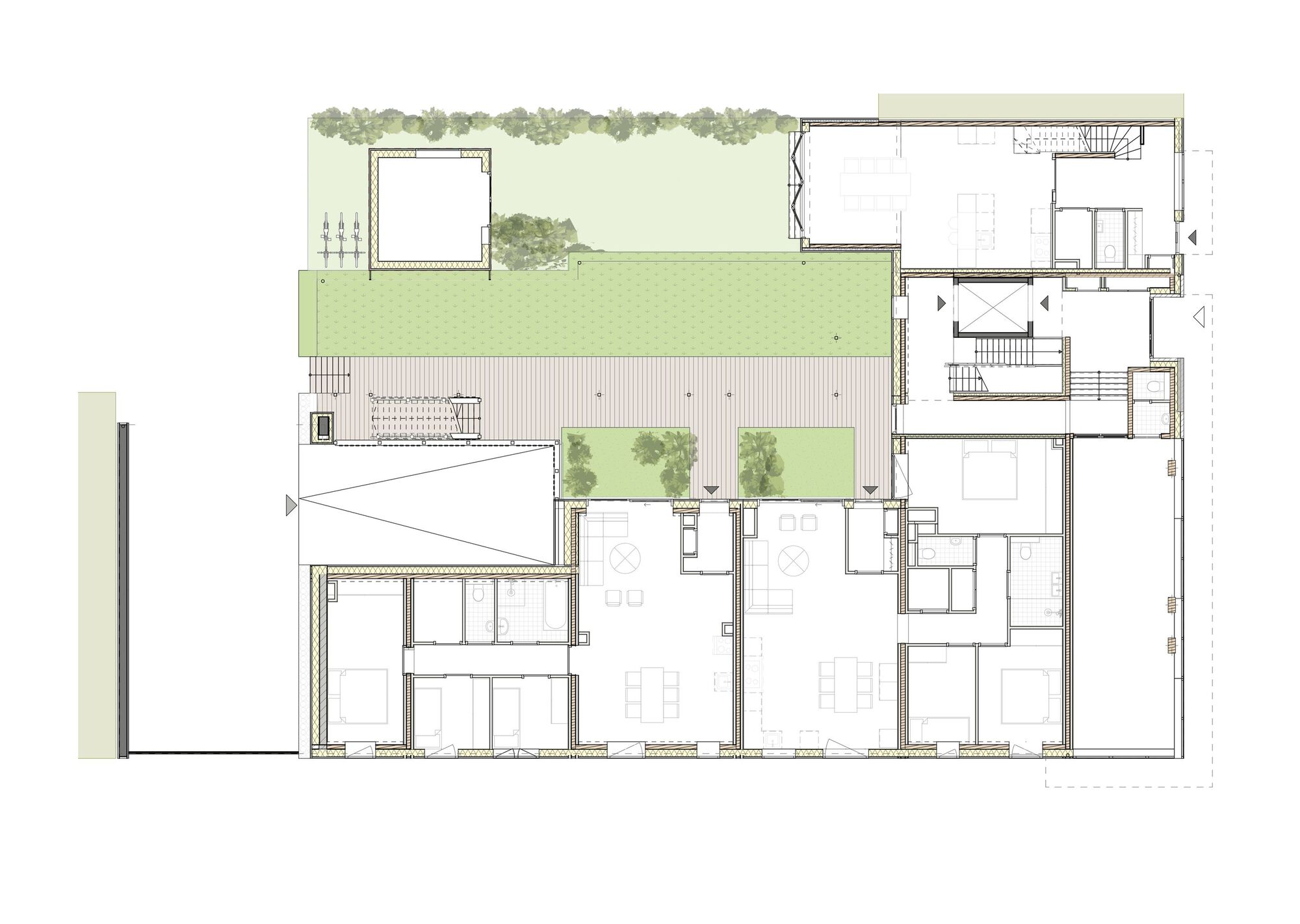 Mooijburg 12·06 住宅丨荷兰阿姆斯特丹丨Natrufied Architecture-15