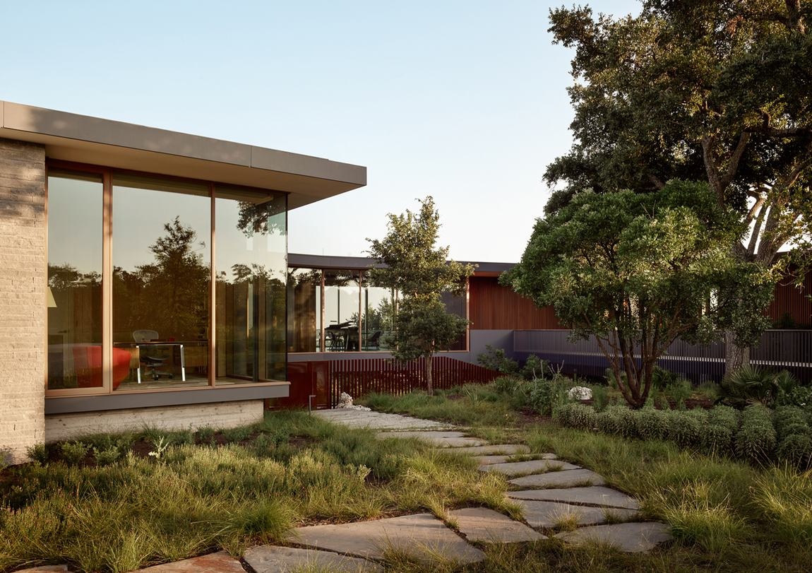 City Park住宅丨美国奥斯汀丨Alterstudio Architecture-16