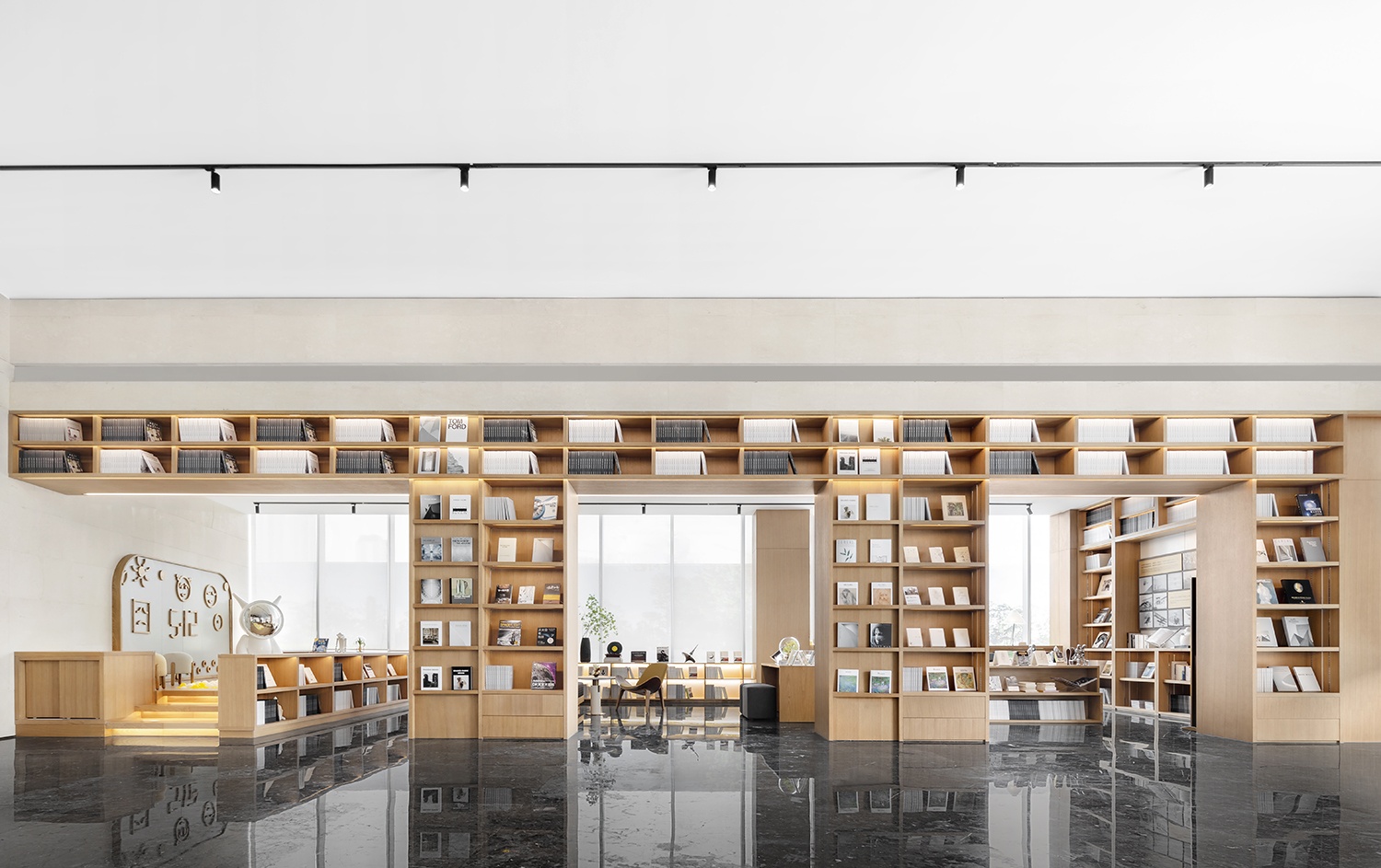 成都恒邦·仁寿德康售楼处丨中国眉山丨IF DESIGN 羽果设计-42