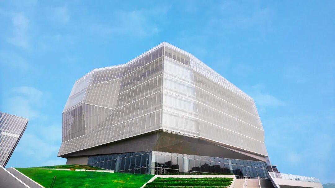 精益德才|深圳理工大学图书馆—为明日思想，筑探索之境-8