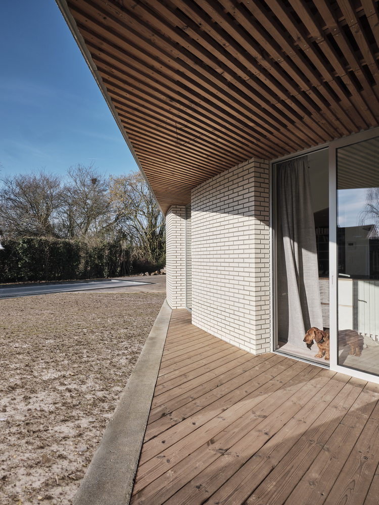 三角之家——灵动空间与自然的和谐共舞-27