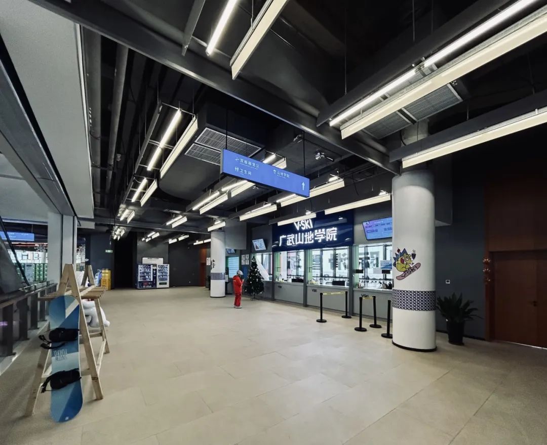 传新设计 | 昔日雁门古战场，当今广武滑雪场-27