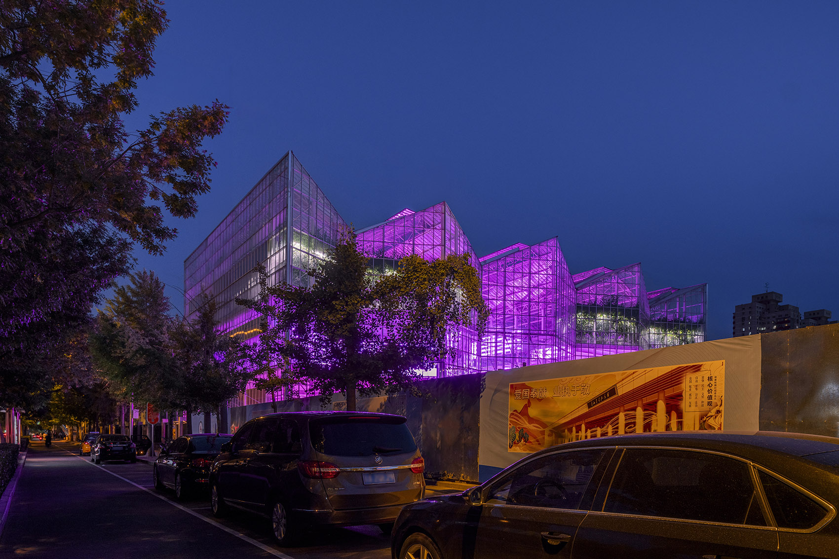 北京垂直农场 / van Bergen Kolpa Architects-86