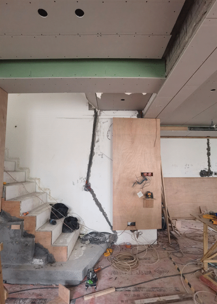 极简之美 · 105 平跃层多功能空间设计-51