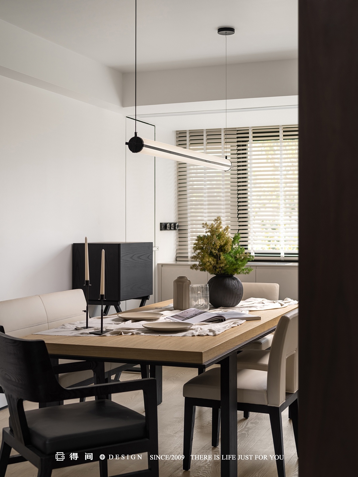 武汉东湖·楚世家丨中国武汉丨武汉得间设计-55