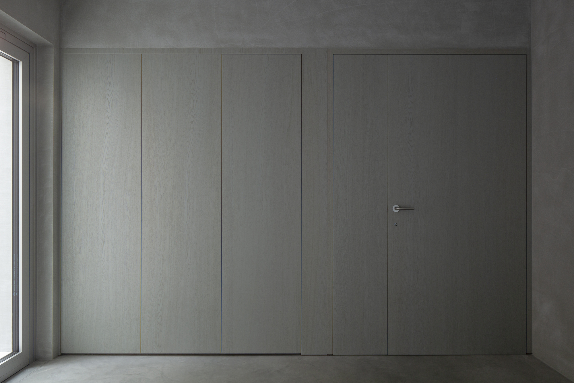 普卢姆之家丨比利时丨Delmulle Delmulle Architecten-38