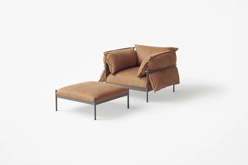 日本设计师佐藤大新品 | 模块化家具的巧妙设计-58