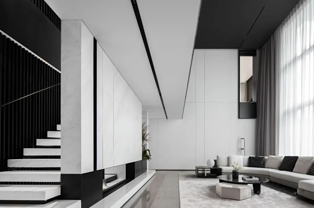 郑州永威上和琚E户型丨中国郑州丨李玮珉建筑师事务所+上海越界建筑设计咨询有限公司-20