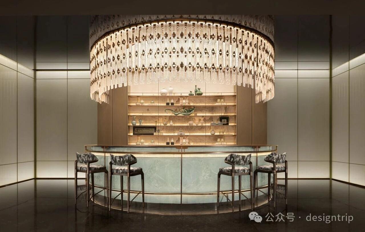 财信 · 君澜丨中国聊城丨硬装矩阵纵横,软装DAS大森-11