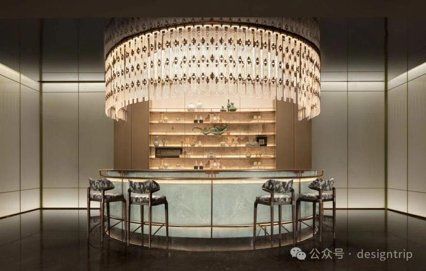 财信 · 君澜丨中国聊城丨硬装矩阵纵横,软装DAS大森-11