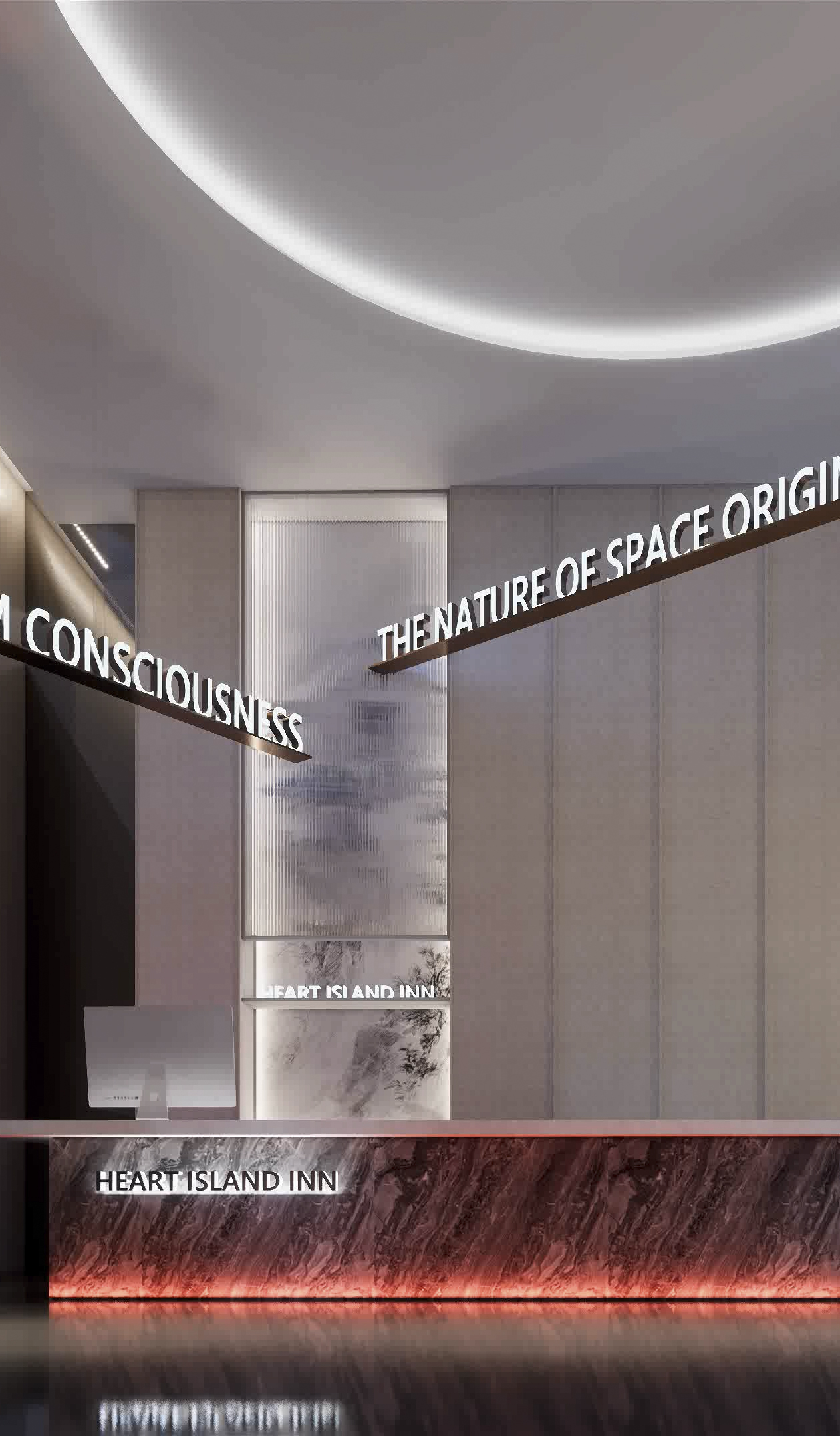 万境壹空酒店空间设计案例及品牌文化设计-2