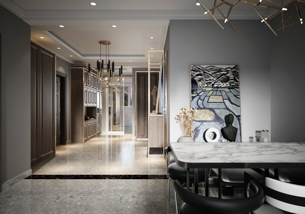 嘉和理工现代轻奢风设计展现-14