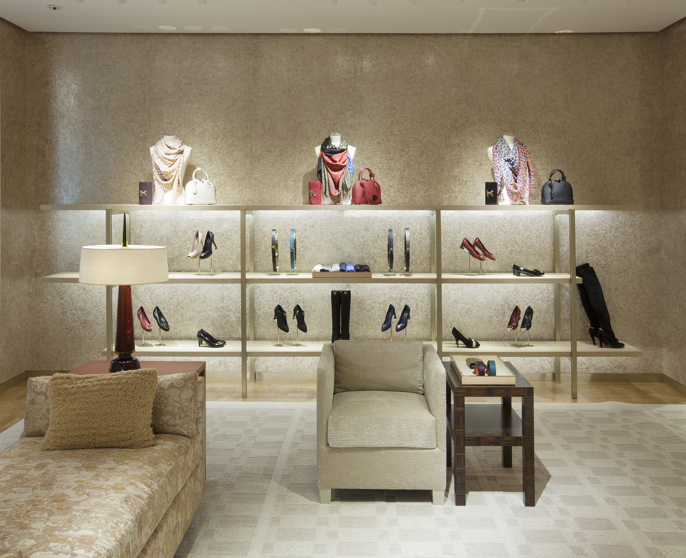 Louis Vuitton Beijing Peninsula -3