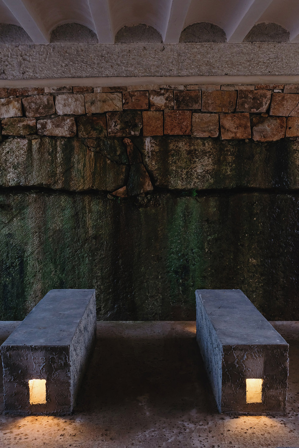 大地礼拜堂,墨西哥 / Cabrera Arqs-48