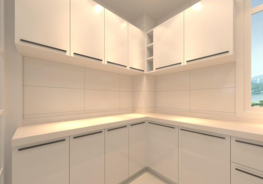 
鄂尔多斯东胜区家和天下---硬装效果 -7