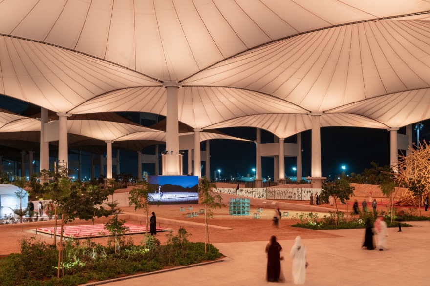 2025伊斯兰艺术双年展“其间的一切”丨沙特阿拉伯吉达丨国际知名建筑事务所OMA-129