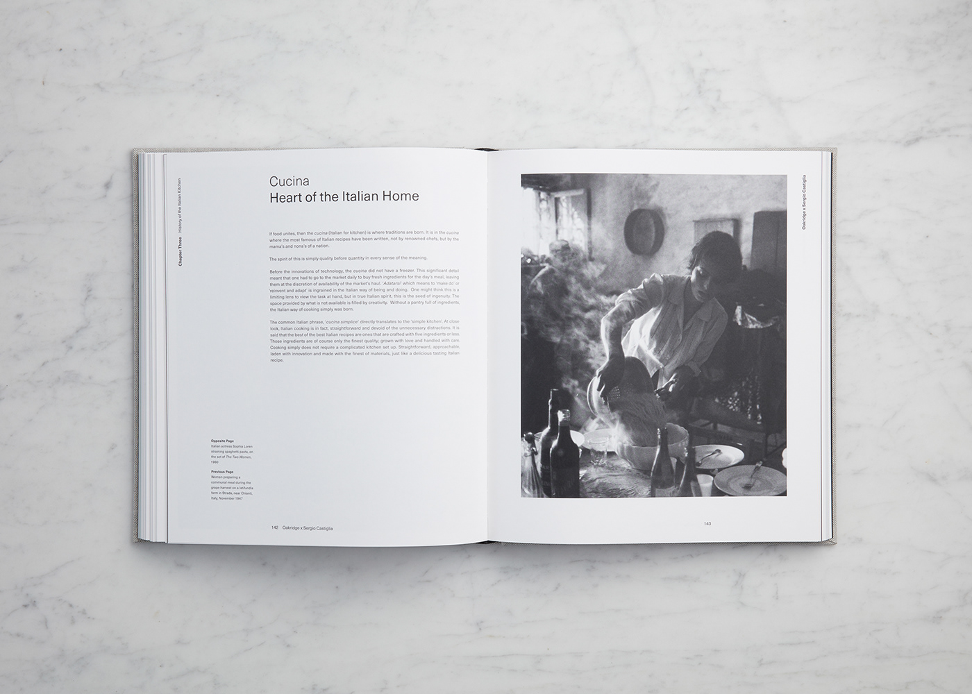 意式生活艺术 | Castiglia x Oakridge 的意大利品牌价值-7