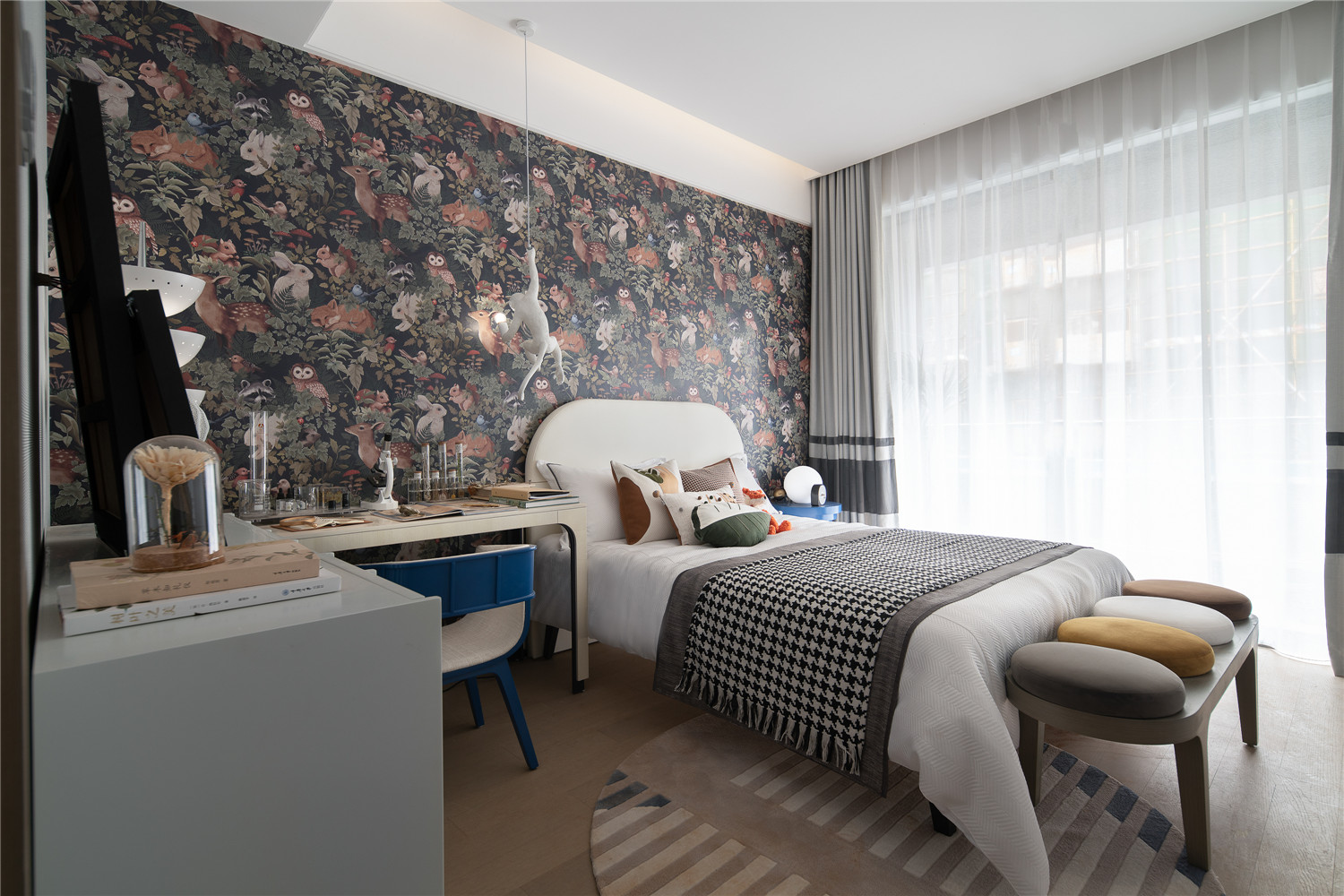 中铁建·昆明山语桃源丨中国昆明丨成都九度装饰设计有限公司-44