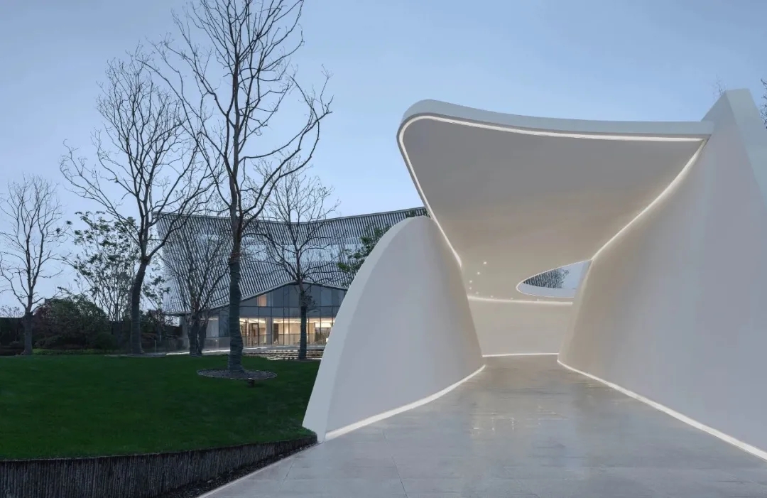 湖州孔雀城·中奥都会江南示范区景观丨中国湖州丨MBDI 英斯佛朗-29