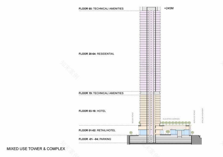 MYS Architects Designs Tel Aviv High-19