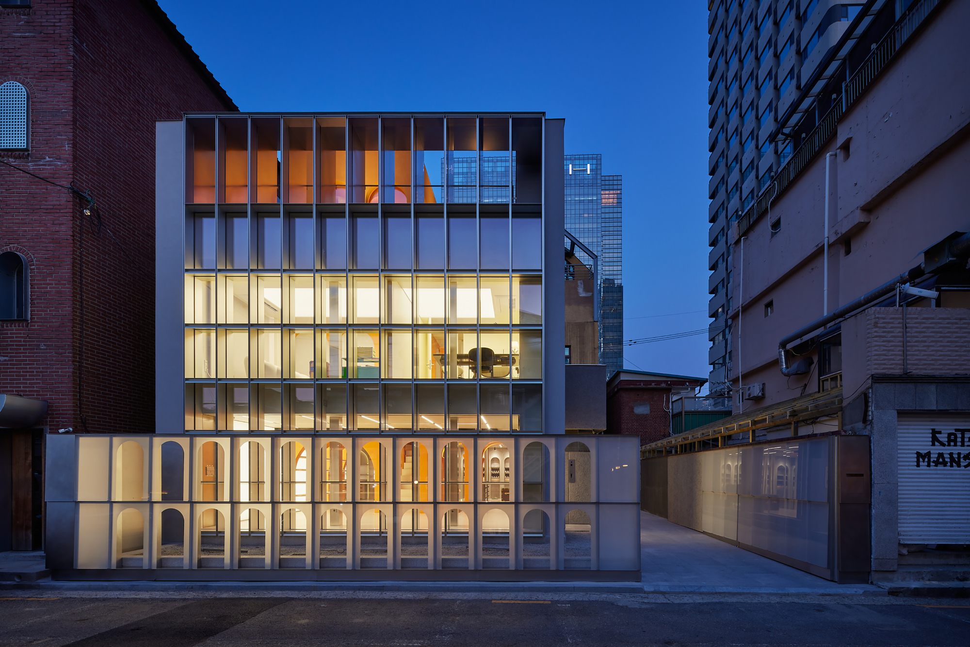 零售店铺丨韩国丨JYA  RCHITECTS-29