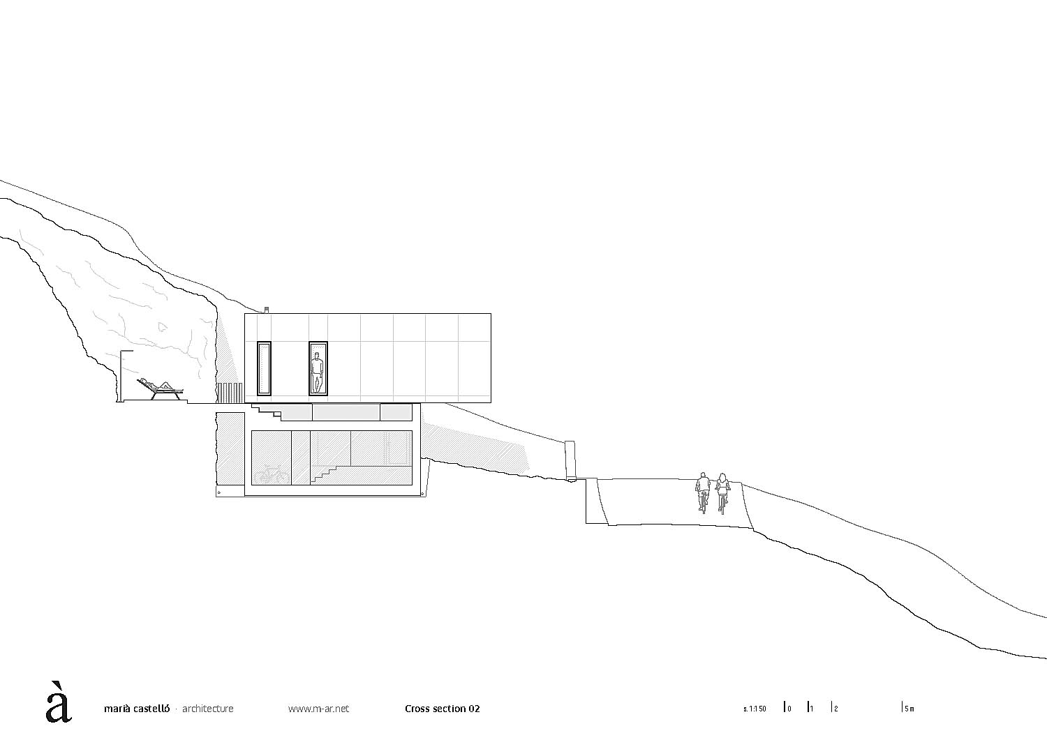 Port de la Selva 住宅丨西班牙丨marià castelló,architecture-153