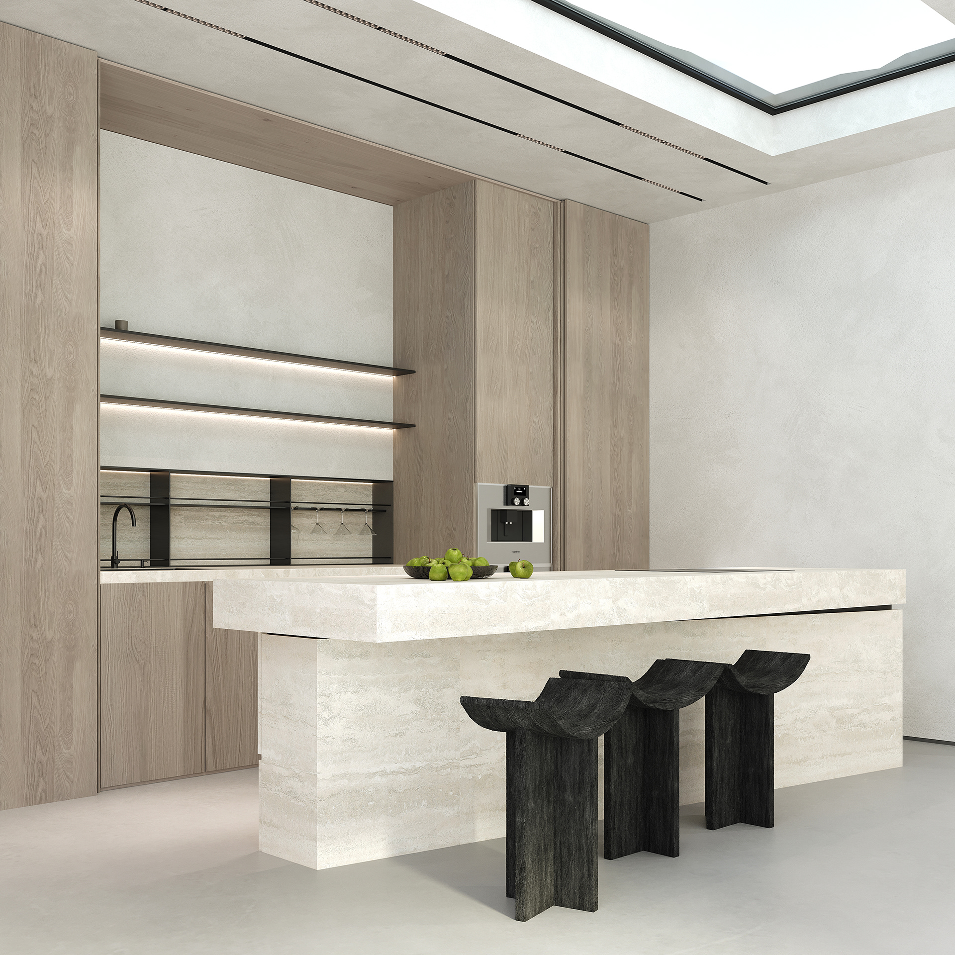 House| Interior design project-3