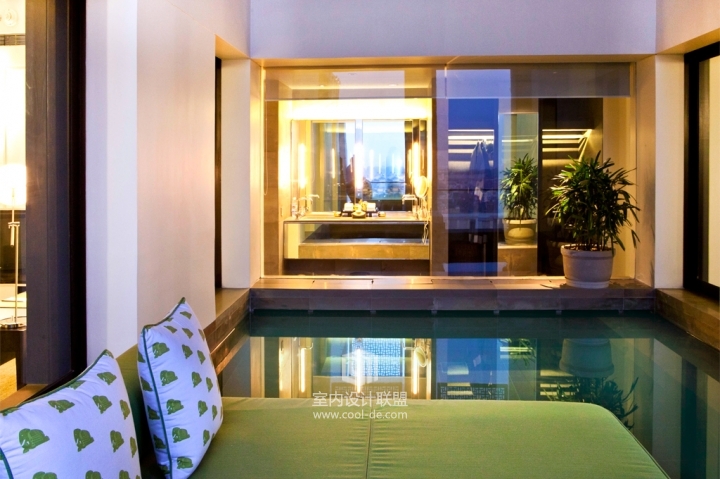 百年历史启发的酒店品牌《The Lodhi》-17