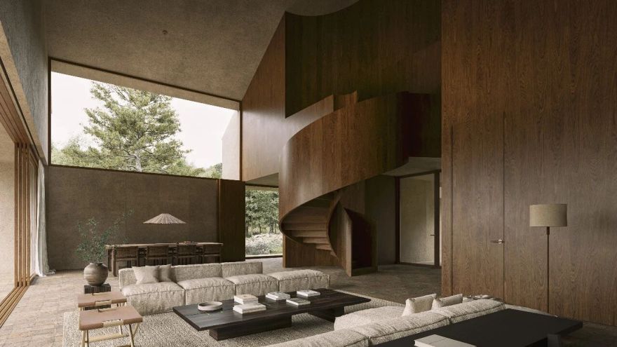 别墅丨葡萄牙-27