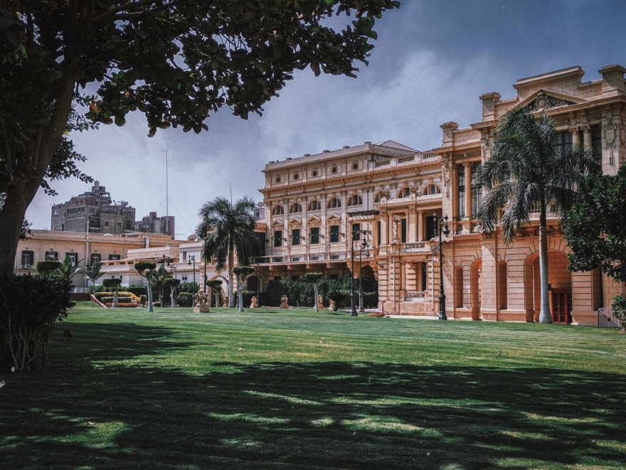 Abdeen Palace(阿布丁宫)丨埃及开罗丨法国工程师“De Corel Rousseau”(迪·科雷尔·卢梭)-22