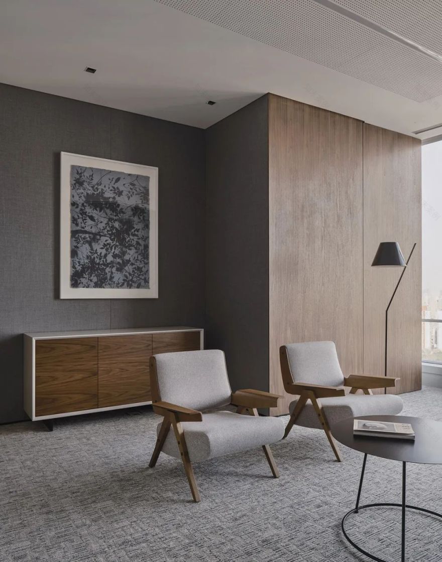 上海国际律师事务所办公空间丨中国上海-15