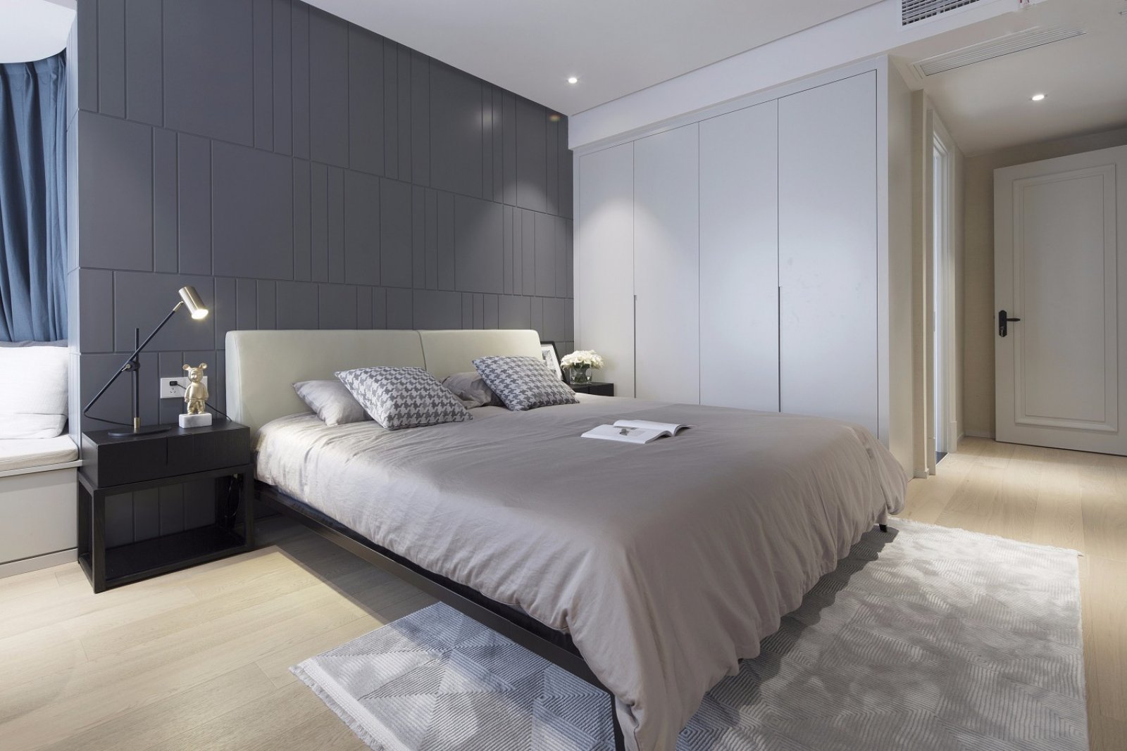 温州瓯北华城简约公寓-22