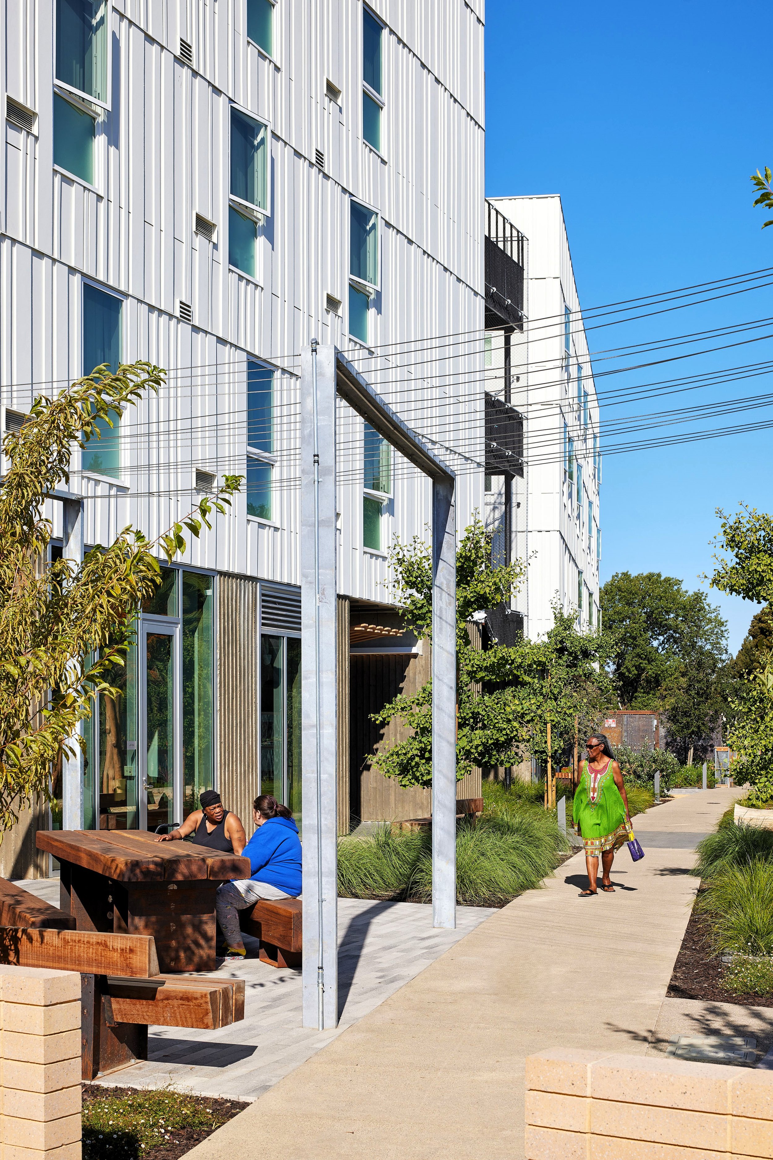 Blue Oak Landing — Fletcher Studio-49