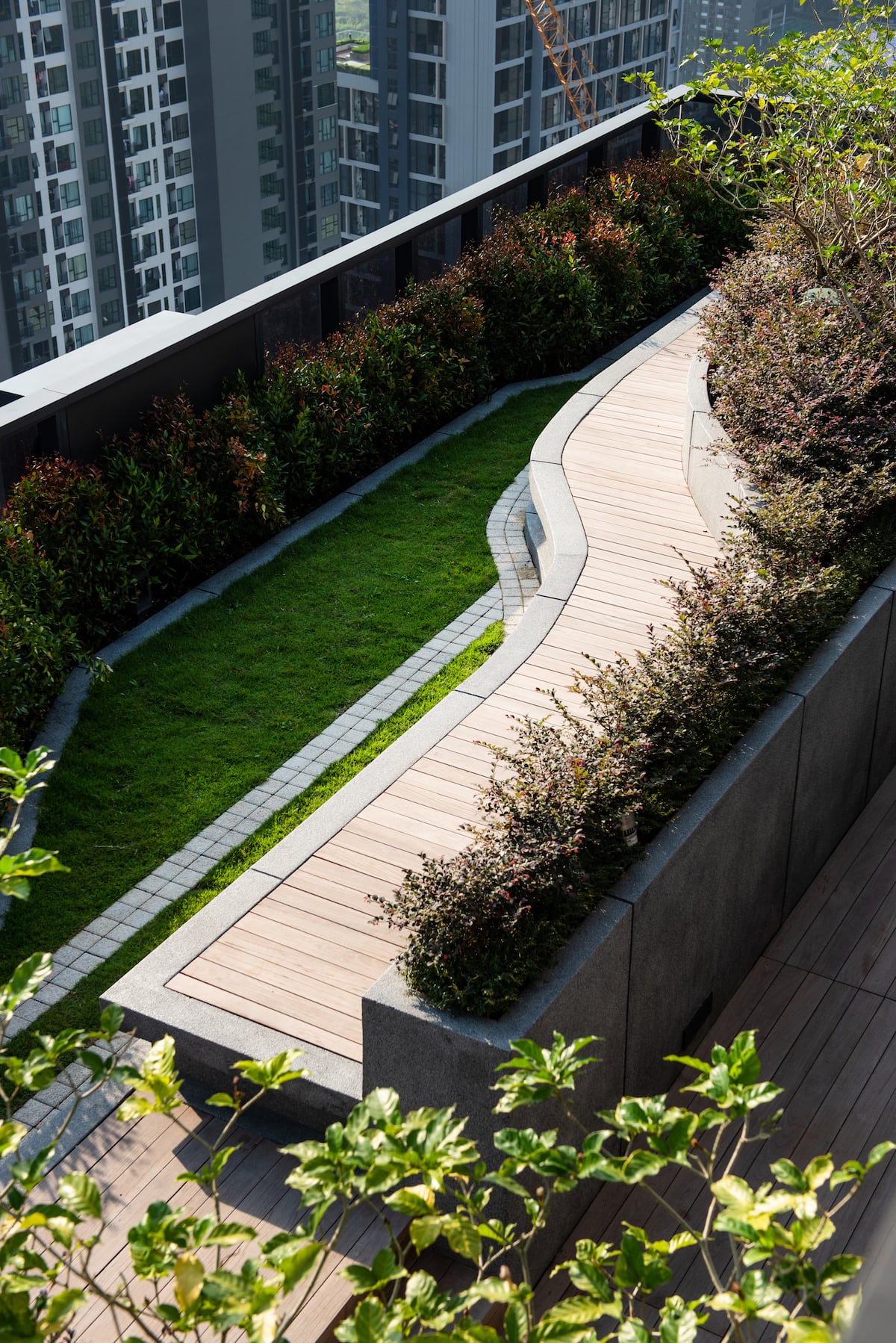 The Line Asoke Ratchada 曼谷高端公寓设计丨泰国曼谷丨Ixora Design Limited-57