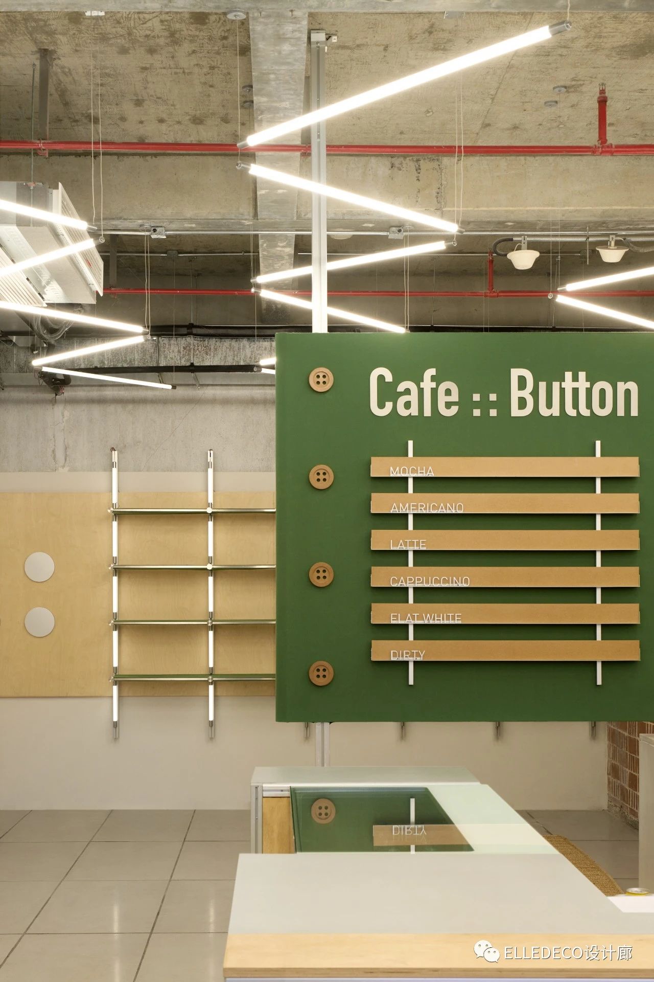 Cafe::Button 纽扣咖啡丨中国杭州丨MOON LAB-31