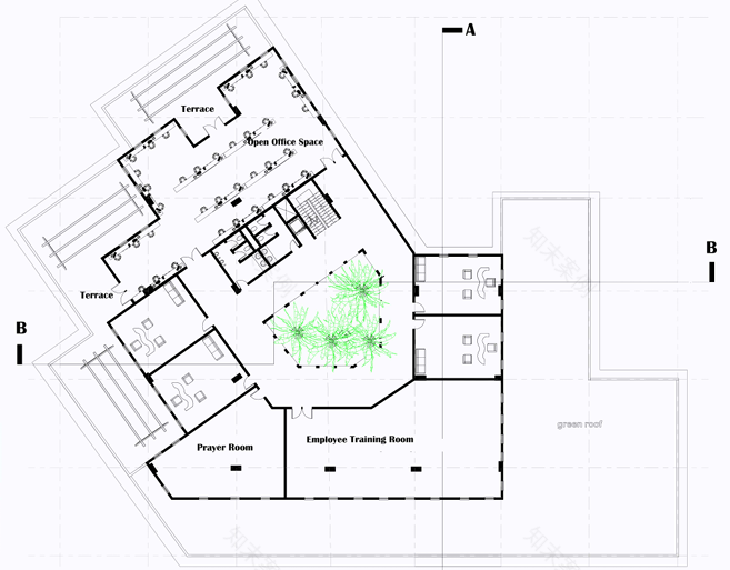 “维京游轮”公司多国总部-18