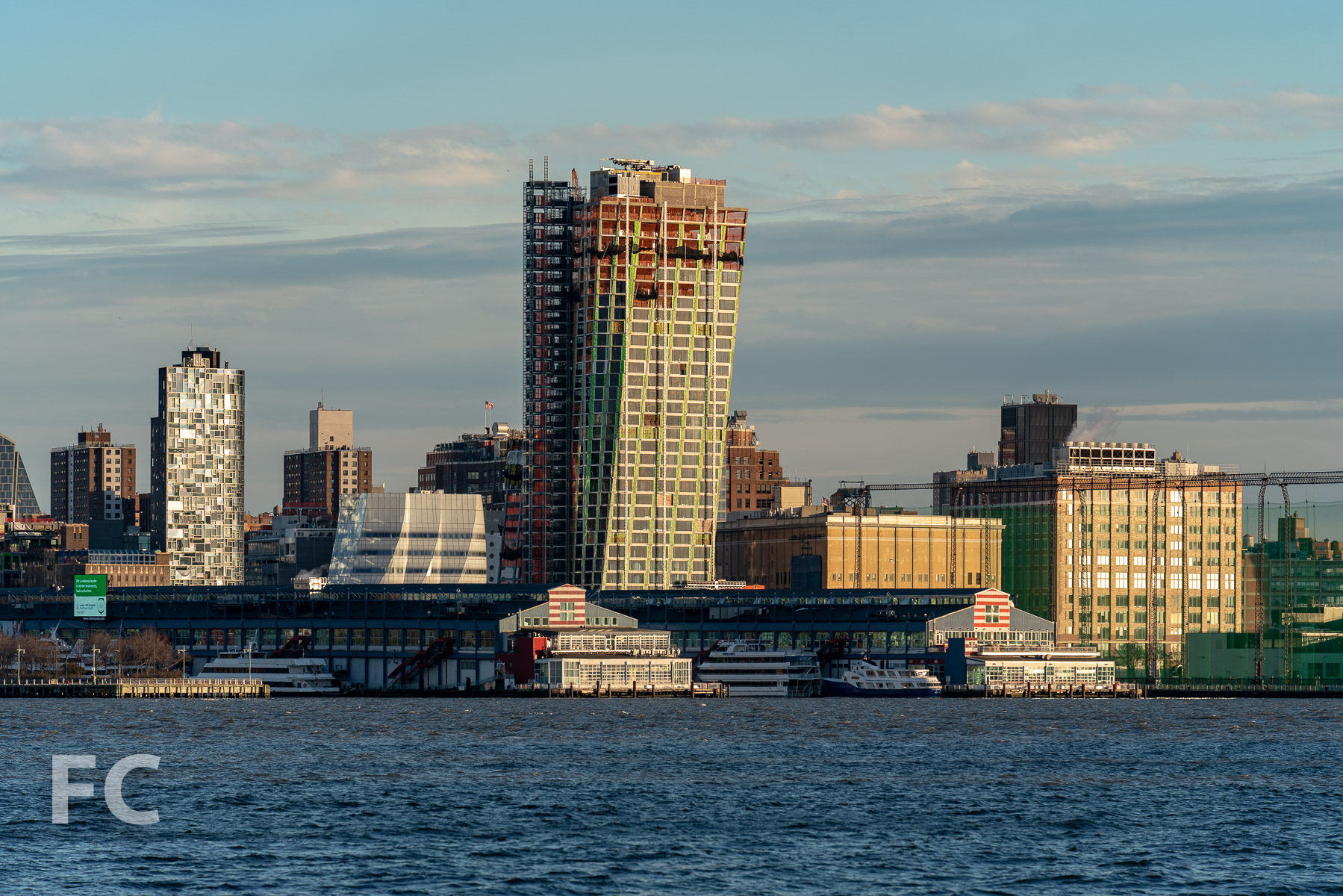 Construction Update: The Eleventh — FIELD CONDITION-2