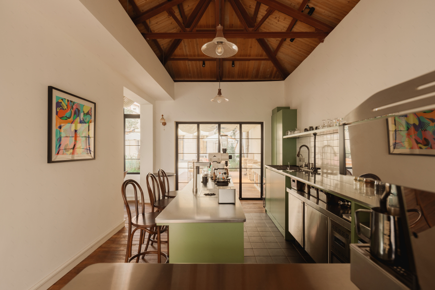 TINY ONE:上海老房子翻新 · 儿童多品牌集合店空间设计丨中国上海丨Atelier M2平米设计-26