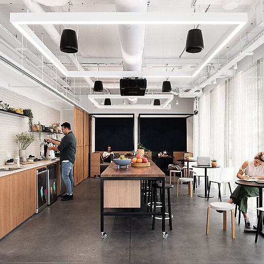 Uber Offices Perth by Geyer | Australian Interior Design Awards-8