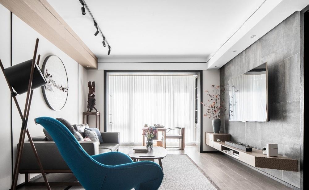 新中式风格家居,传统与现代的完美融合-7