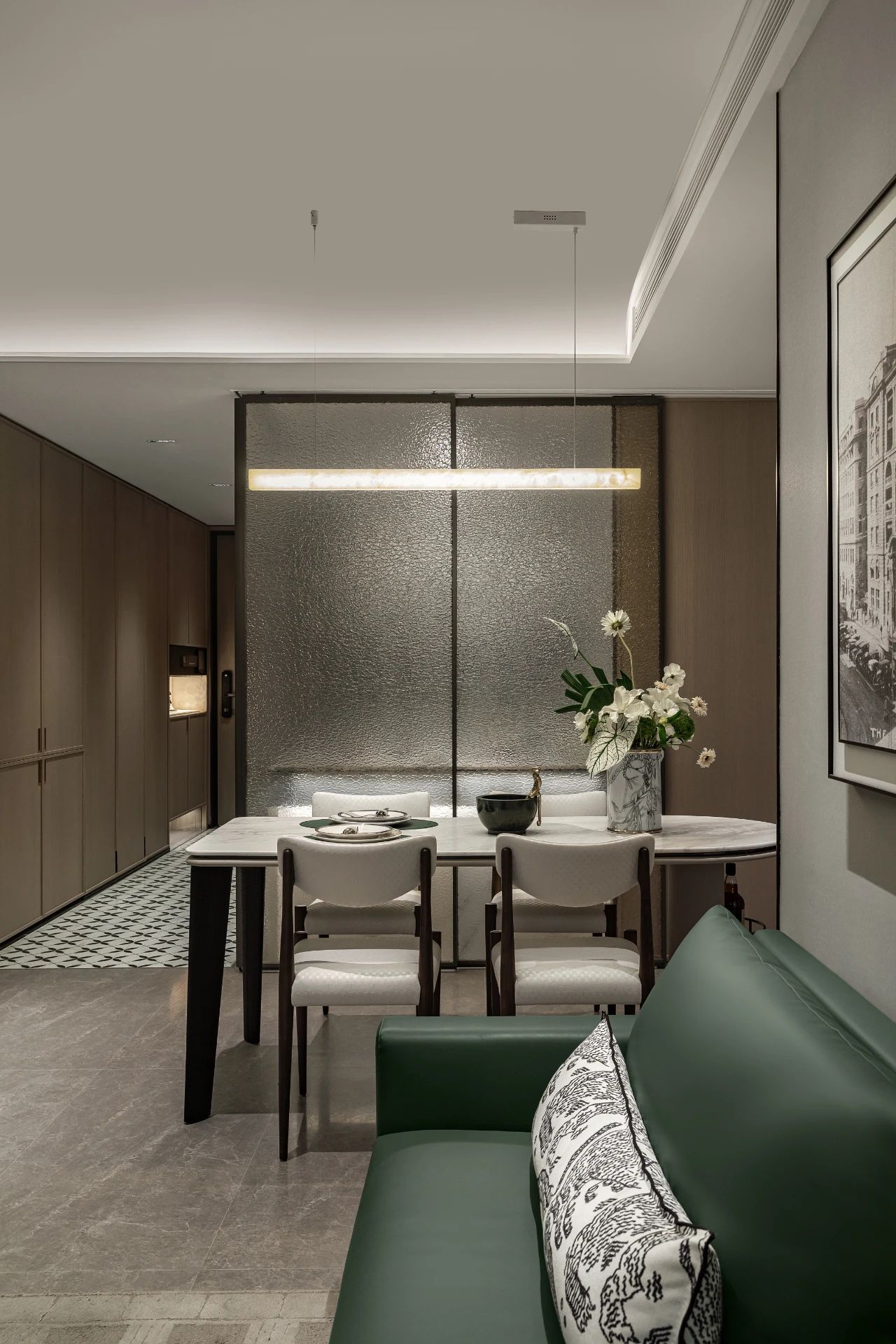 中環置地中心·润府 103 边套户型丨中国上海丨上海璞辉空间设计有限公司-12