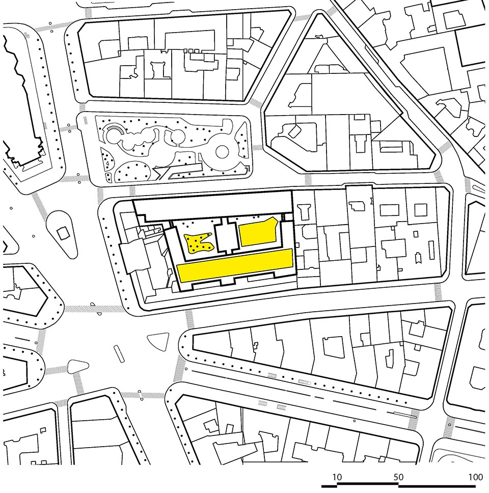 巴黎 Gide 总部大楼,绿色办公新典范-94