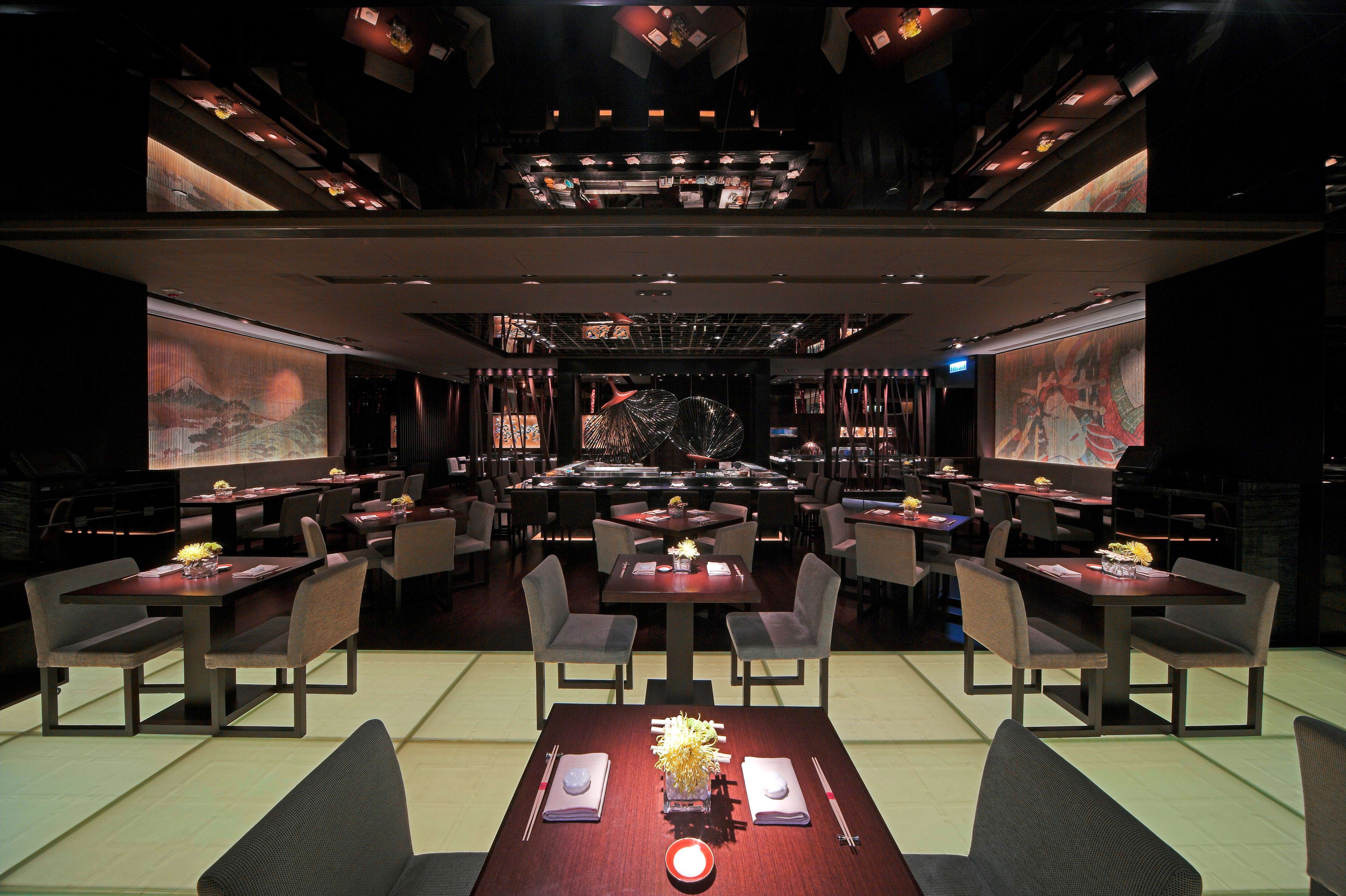 Inagiku at Four Seasons Hong Kong 梁志天-34