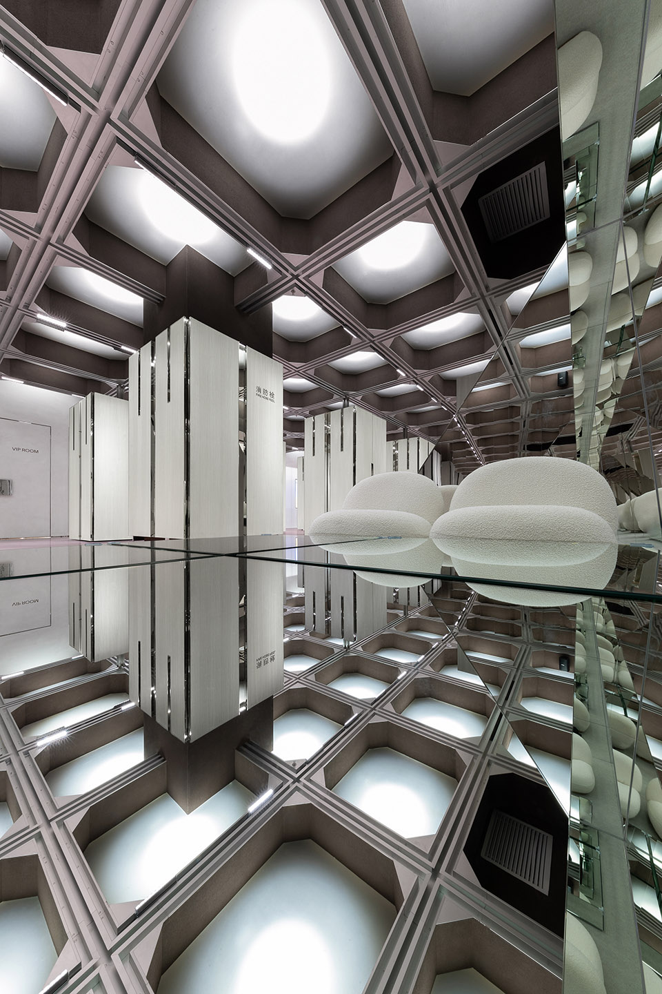 J1M5 买手店,青岛 / 万社设计-176