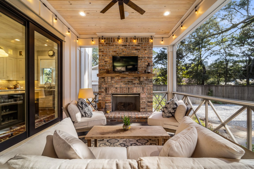 丨美国阿拉巴马丨Bob Chatham Custom Home Design-24