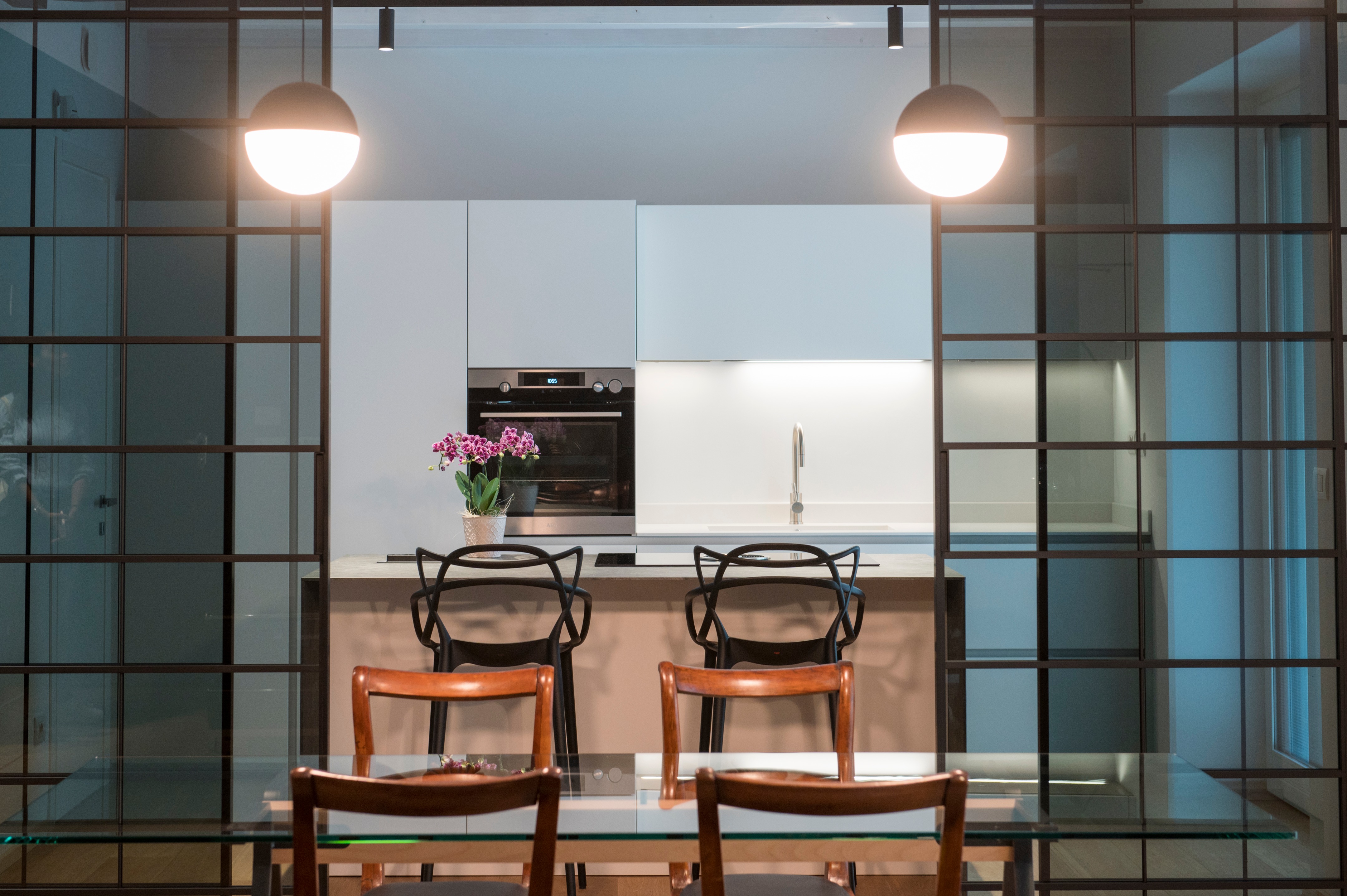 吉奥圭特 Riberi 6 住宅设计丨意大利都灵丨G*AA Giaquinto Architetti Associati-22